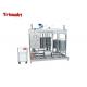 Professional UHT Milk Processing Equipment , UHT Sterilization Machine 220/380V
