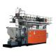 200 Full Automatic Plastic Blow Moulding Machine Energy Saving With PLC Control