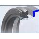 BRL Back-Up Ring Hydraulic Seal Anti - Friction High Pressure Seals