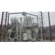 Ring Die Biomass Wood Pellet Production Line 180kw