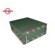 VHF UHF Military Signal Jammer 100 To 240V AC Power Supply Shoulder Mounted