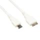 USB 3.1 Type-C to USB 3.0 Micro B Cable Adapter Charger Data Cord
