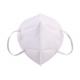 One Time KN95 Face Mask Anti Fog With Soft Foam Nose Cushion For beauty salon