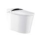 0.75MPa S Trap 400mm Modern Smart Toilet Sanitary Ware Cover Sensing Intelligent WC