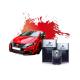 ISO14001 Auto Paint Hardener High Concentration Acrylic Auto Refinish Paint Hardener