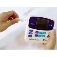 Full Body Massager TENS Muscle Stimulator Electronic Dual Channels With Battery