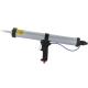 Professional 15 Inches for 600ml 20.3oz Sausage Air Caulking Gun pneumatic caulking gun air caulking applicator
