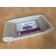 Horizontal Cat Scratch Lounge Comfortable Premium Pressed Cardboard For Rest