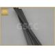 High Hardness Cemented Tungsten Carbide / Grey Long Carbide Bar Stock