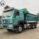 Sinotruk HOWO ZZ3257N3847A 3 Wheel Second Hand Dump Truck with 21-30t Load Capacity