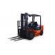 3.5 Ton Diesel Engine Electric Forklift Truck , Forklifts Used In Warehouses