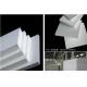 White Cabinet Durable PVC Forex Sheet Fire Retardant Rigid 1220 X 2440mm