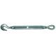 Stainless Steel Hook And Eye Turnbuckle Hardware