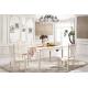 modern solid wood white dining chair furniture