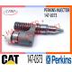 Diesel Common rail Diesel Fuel Injector 147-0373 For CAT Diesel Engine C12/345B II/365B L