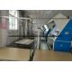 Industrial Fabric Winding Machine / Fabric Inspection Machine PLC Control