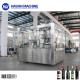 Fully Automatic 18000BPH Glass Bottle Wine Non Gas Drink Filling Machine
