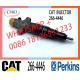 Wholesale Injection Valve 254-4340 387-9433 267-9710 266-4446 Injector For Cat C9 Injector Nozzles