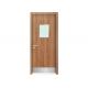Interior Eco Friendly Free Paint 90Minute Wooden HPL Doors