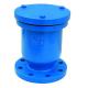ISO Flanged Class 125 Air Vent Valve With Single Sphere