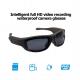 Full HD 1080P Bluetooth Video Sunglasses With Polarized UV Protection Safety Lens