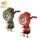 1km Transfer Distance Fire Fighting Equipment Hand Operated Siren For Emergency Use