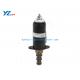 KOBELCO SK135 SK200 SK350-8 Excavator Electrical Parts Solenoid Valve YN35V00052F1