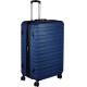 Expandable hard shell suitcase, carrying case with wheels, 28-inch runner with four wheels and scratch-resistant surface