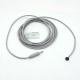 Compatible GE Lullaby TPU Reusable Adult skin Temperature Probe For Temperature Monitoring