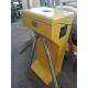 Yellow Color Painted Vertical Tripod Turnstile KT114Y