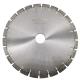 7/8IN Arbor Size Diamond Hot Pressed Circular Saw Blades for Lavastone Cutting in Market