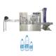 1000-30000BPH  Water Glass Filling Machine 1800*1200*2000mm