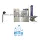 Automatic water filling line for mineral water pure water spring water