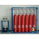 Marine CO2 Fire Suppression Systems Dry Chemical Red RAL3000
