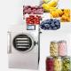 Programmable Food Vacuum Freeze Dryer Electric Heating Low Noise