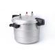 Aluminium Lid  FDA 51L Household Pressure Cookers