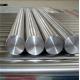 JIS SS400 201 Round Stainless Steel Bar 5.8m Cold Rolled / Hot Rolled