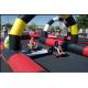 Inflatable Race Track Rental