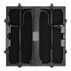 Stage Event Conert Outdoor Fixed LED Display Carbon Fiber Lightweight
