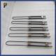 MoSi2 Molybdenum Disilicide Heating Rod For High Temperature Furnace