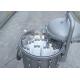 Water Treatment Stainless Steel Bag Filter Housing Manufacturer CE Certified