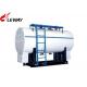 PLC Control Industrial Steam Generator , Electric Steam Heater High Thermal Efficiency