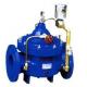 Electronic Control Oil Pressure Reducing Valve / Water Power Operated Valves