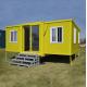 Expandable Folding Container 20ft/40ft 2 Bedrooms Prefab Villa with Customized Color
