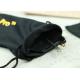 Handmade Drawstring Jewelry Bags Multifunctional Strong Water Absorption