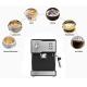 CM-1696 Stainless Steel Espresso Coffee Machine Touch Screen Control