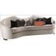 OEM ODM Hotel Style Sofa Comfortable Sofa For Living Room 230*98*90cm