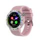 Plastic And Zinc Alloy Material GPS Smart Watch LG103 with Sleep Monitor and More