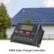 High Efficient PWM Solar Controller 12v Battery Charge Regulator 50A 60A
