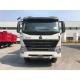Second Hand Sinotruk HOWO 6*4 Dump Truck with Ventral Tipper Hydraulic Lifting